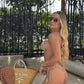 Biquini Elloah Cartagena Dourado