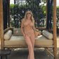 Biquini Elloah Cartagena Dourado