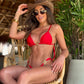 Biquini Makani Glow Vermelho