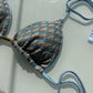 Biquini Elloah Tricot Cartagena Azul Candy