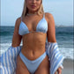 Biquini Genova Glow Azul Candy