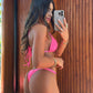 Biquini Makani Glow Rosa Chiclete