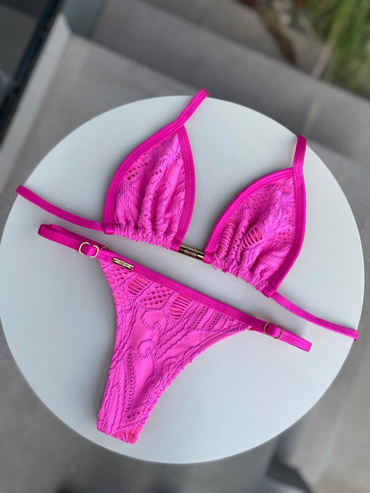 Biquini Anitta Renda Pitaya
