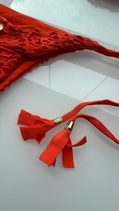 Biquini Elloah Coconut Laranja