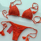 Biquini Elloah Coconut Laranja