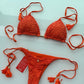 Biquini Elloah Coconut Laranja