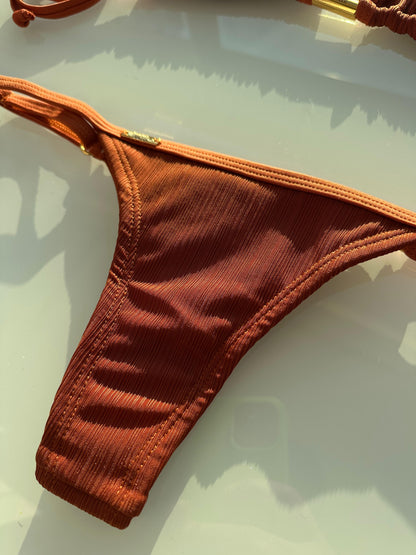 Biquini Anitta Positano Cobre