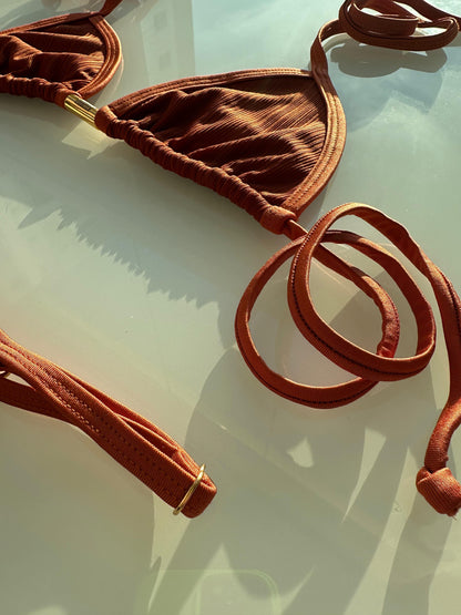 Biquini Anitta Positano Cobre