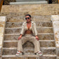 Camisa Marrakesh Off White