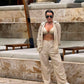 Camisa Marrakesh Off White
