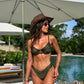 Biquini Marry Glow Verde Musgo