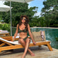 Biquini Marry Glow Verde Musgo
