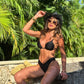 Shorts Sereia Laranja