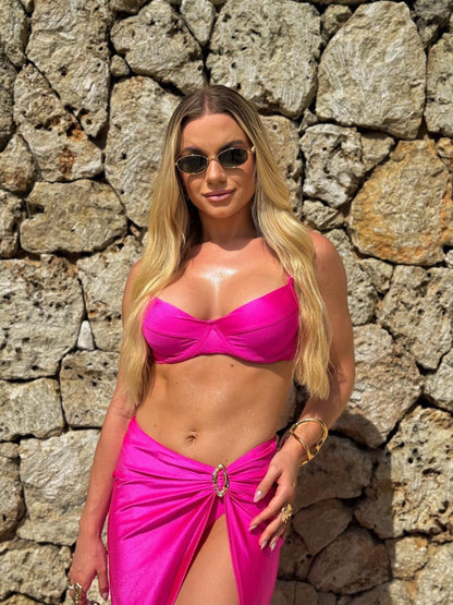 Biquini Marry Glow Fúcsia