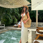 Saia Makani Glow Off White