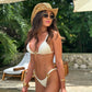Biquini Makani Glow Off White