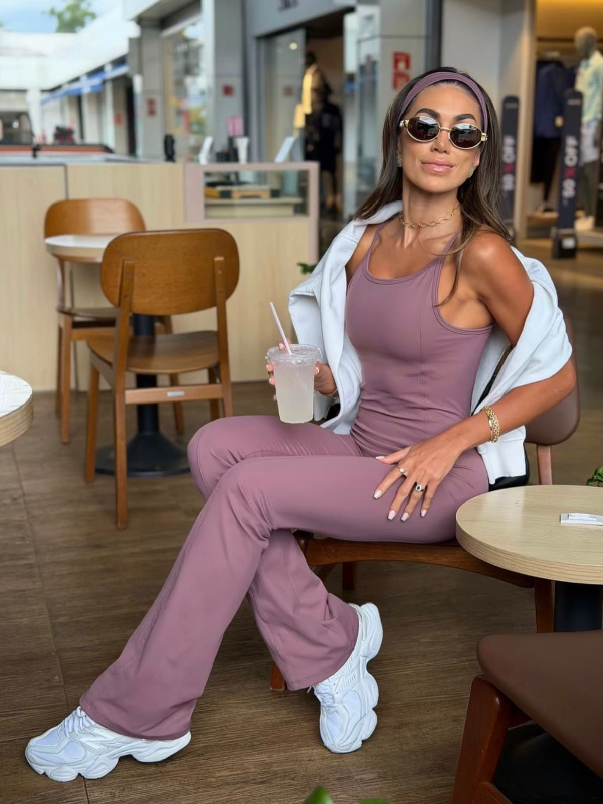 Macacão Celina Cacau