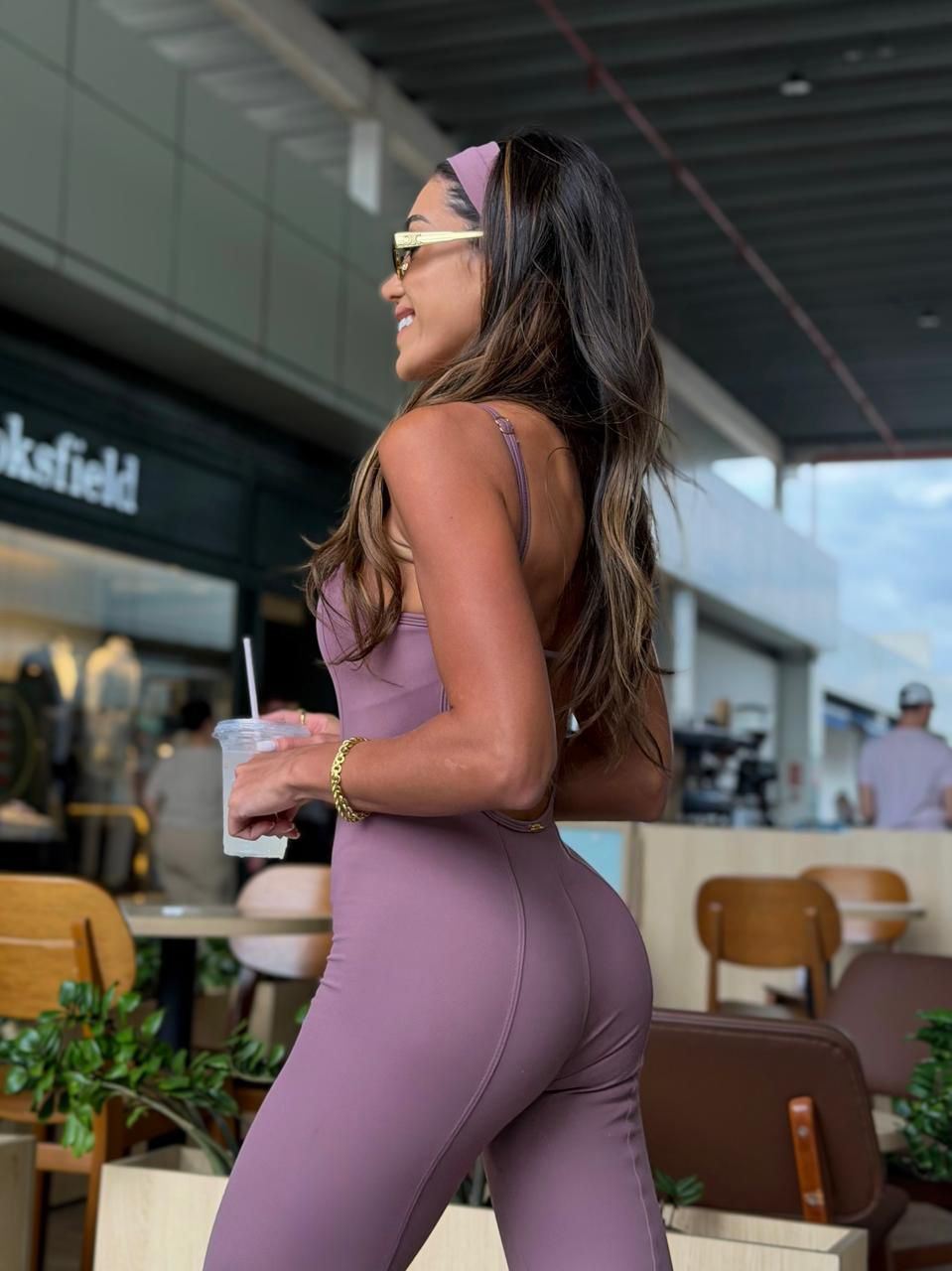 Macacão Celina Cacau