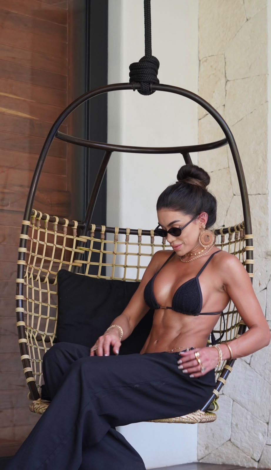 Calça Luna Preta