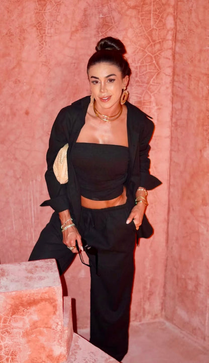 Calça Luna Preta