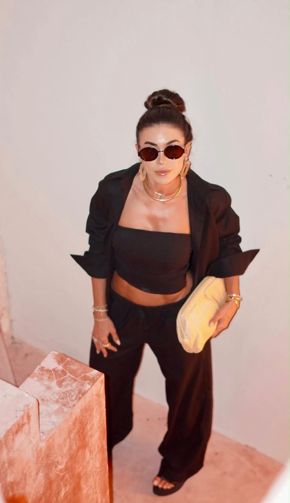 Calça Luna Preta