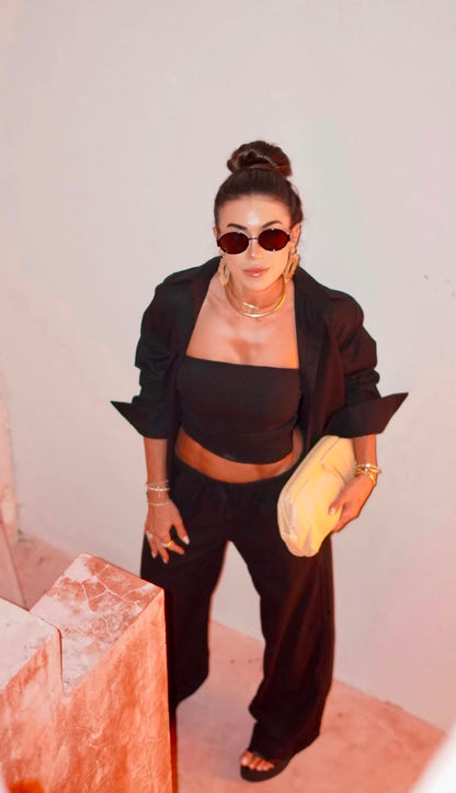 Calça Luna Preta