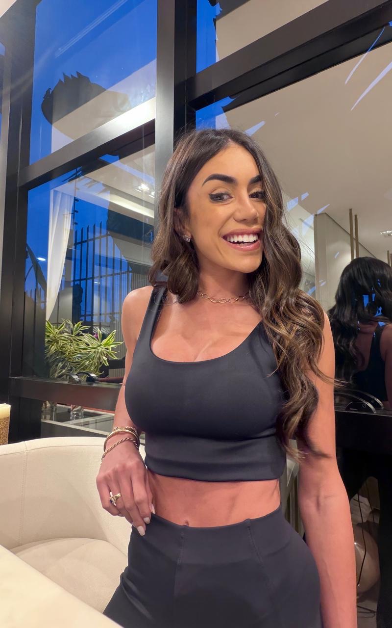 Top Maria Luiza Preto