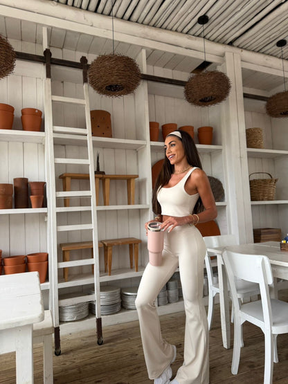 Top Maria Luiza Off White