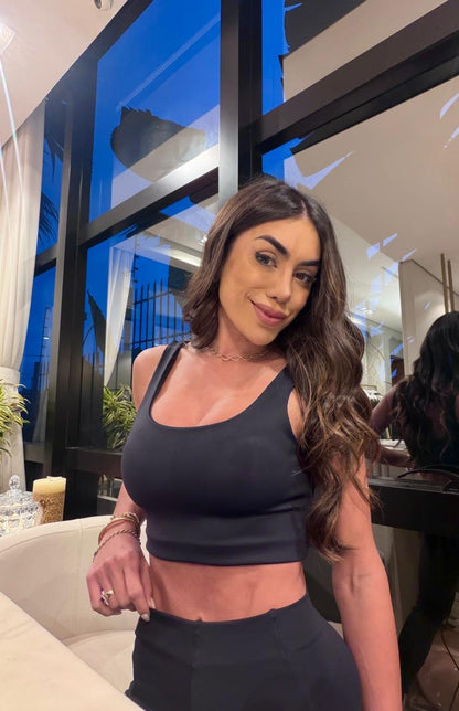 Top Maria Luiza Preto