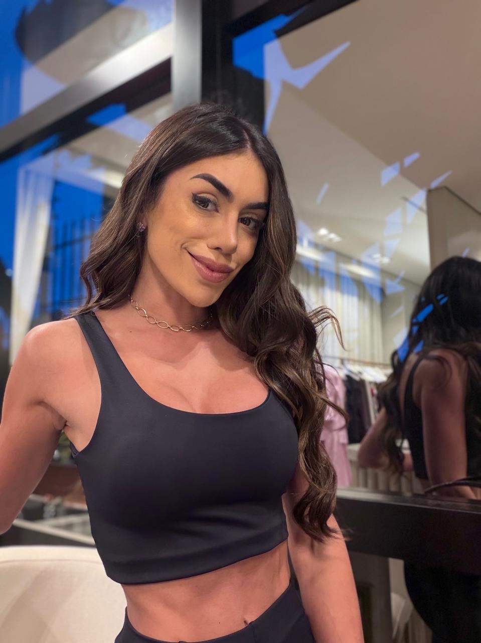 Top Maria Luiza Preto