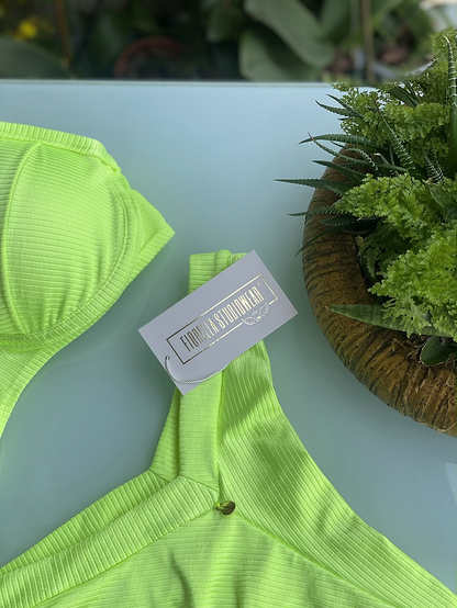 Biquini Marry Eden Pineapple