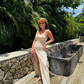 Saia Makani Poliamida Off White