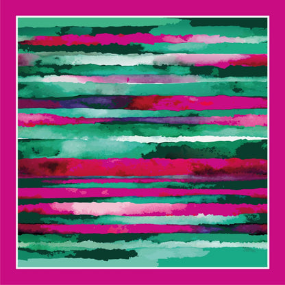 Panô Oásis Fúcsia