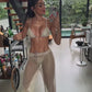 Biquini Fiorella Anitta Sereia Nude