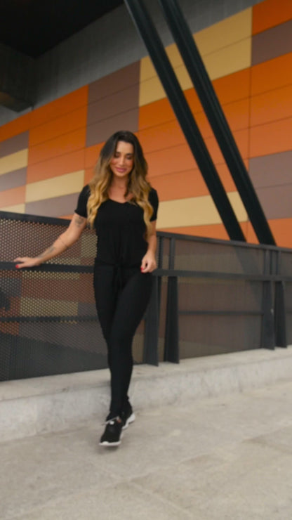 Vídeo Blusa Vestem Kiara