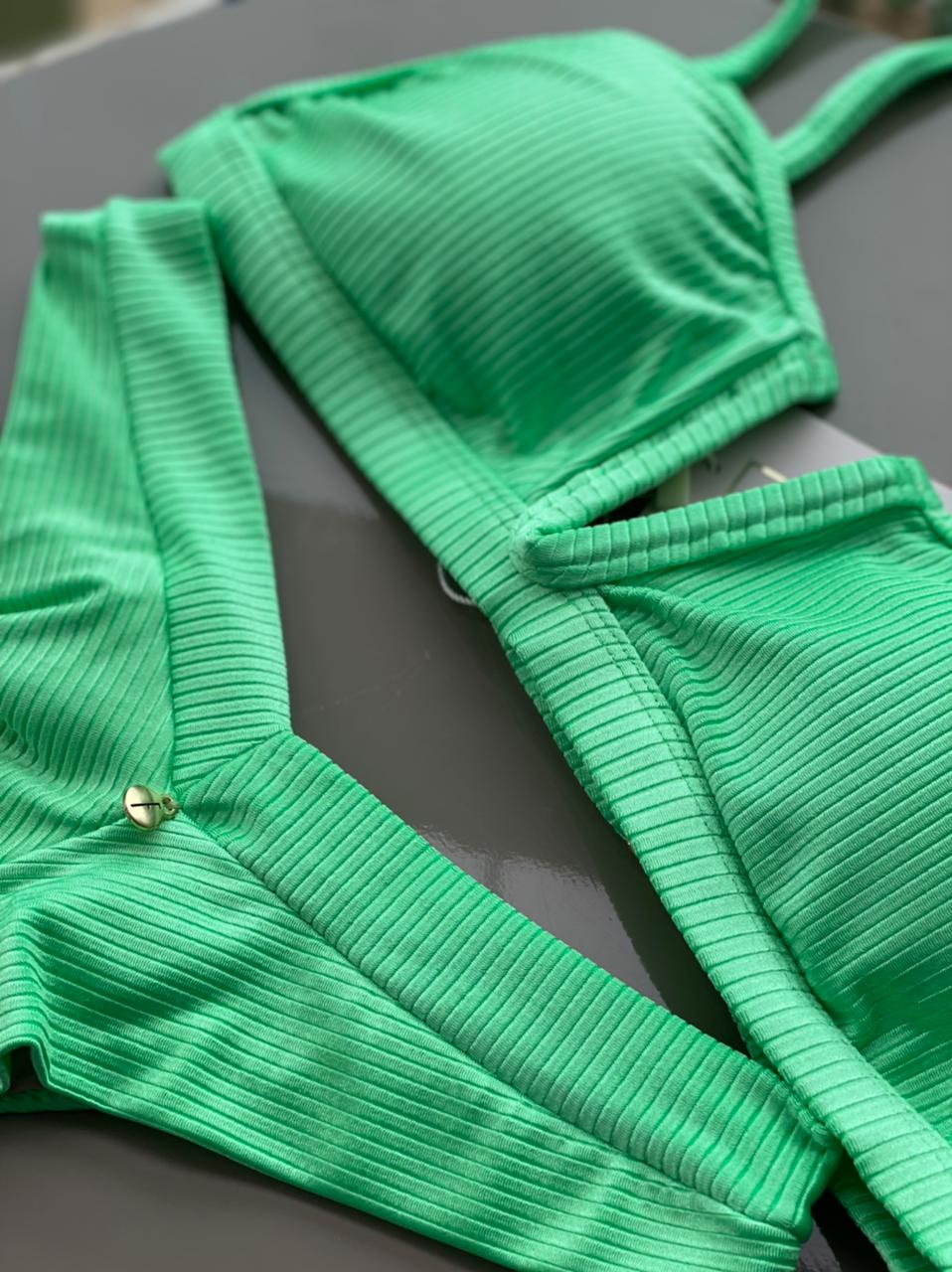 Biquini Cecília Eden Lemon