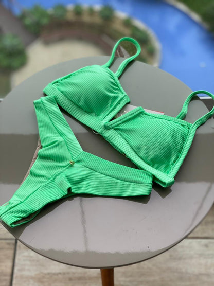 Biquini Cecília Eden Lemon