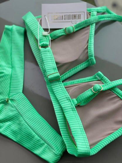 Biquini Cecília Eden Lemon