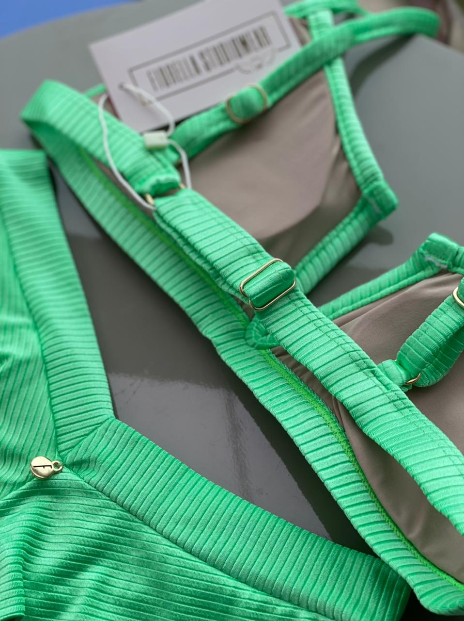 Biquini Cecília Eden Lemon