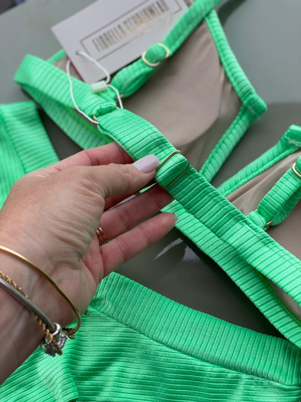 Biquini Cecília Eden Lemon