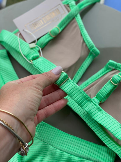 Biquini Cecília Eden Lemon