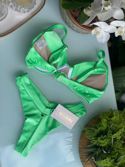 Biquini Fiorella Marry Eden Lemon