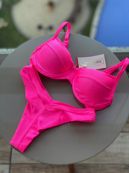 Biquini Fiorella Marry Eden Strawberry