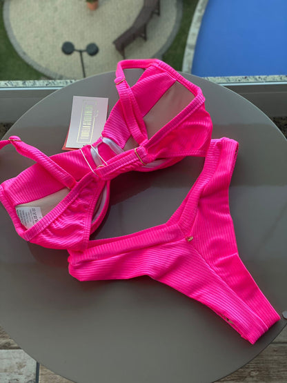 Biquini Fiorella Marry Eden Strawberry