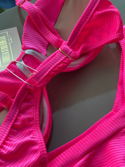 Biquini Fiorella Marry Eden Strawberry