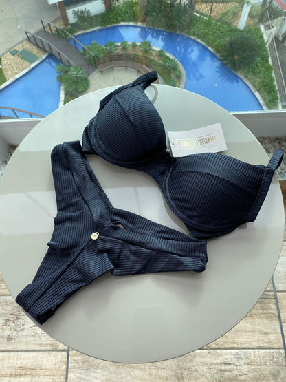 Biquini Fiorella Marry Eden Preto