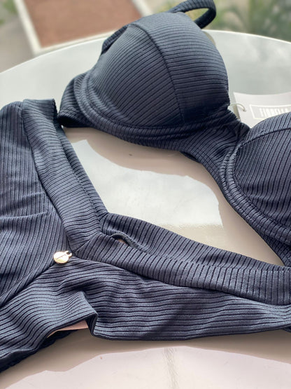 Biquini Fiorella Marry Eden Preto