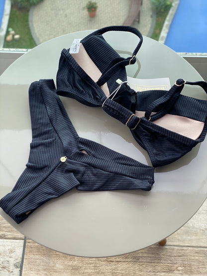 Biquini Fiorella Marry Eden Preto