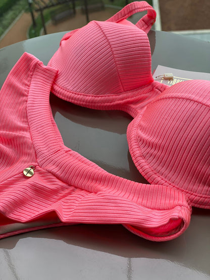 Biquini Fiorella Marry Eden Peach