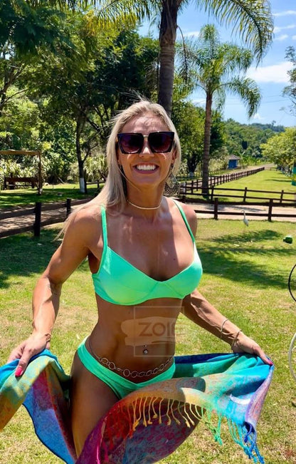 Biquini Fiorella Marry Eden Lemon